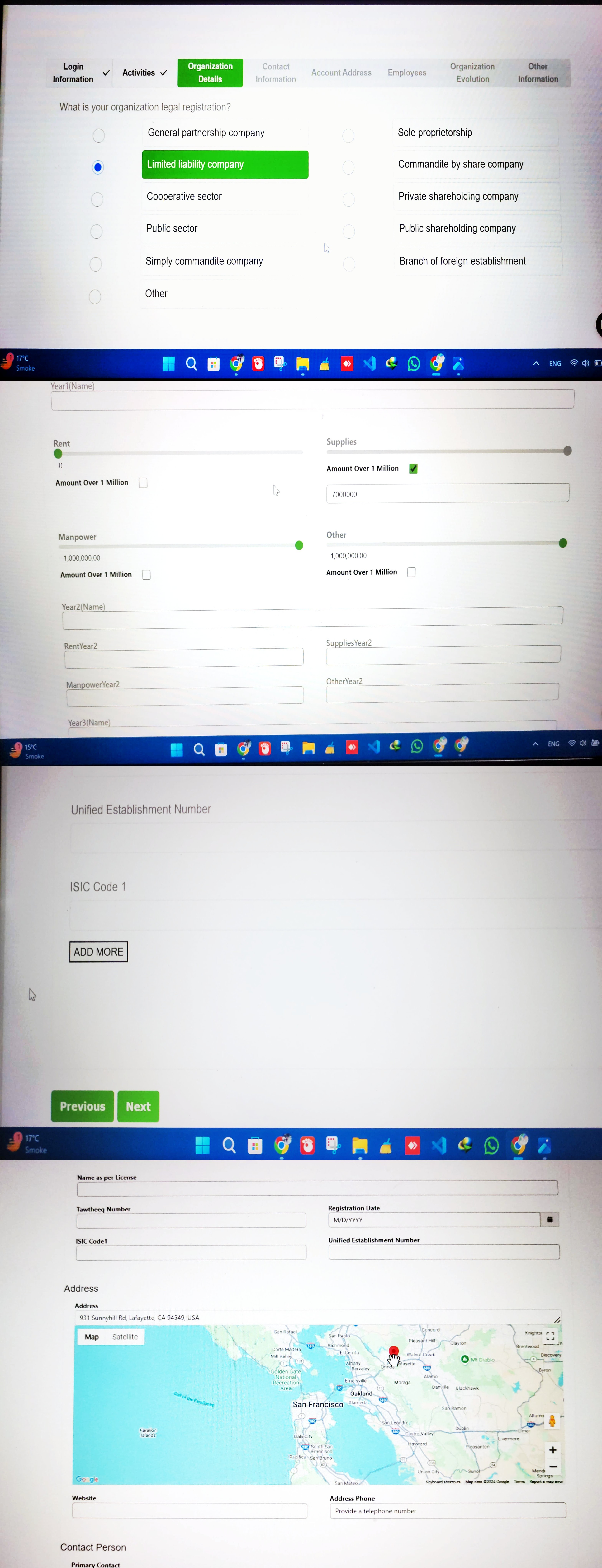 Power Pages POC with Dynamics 365